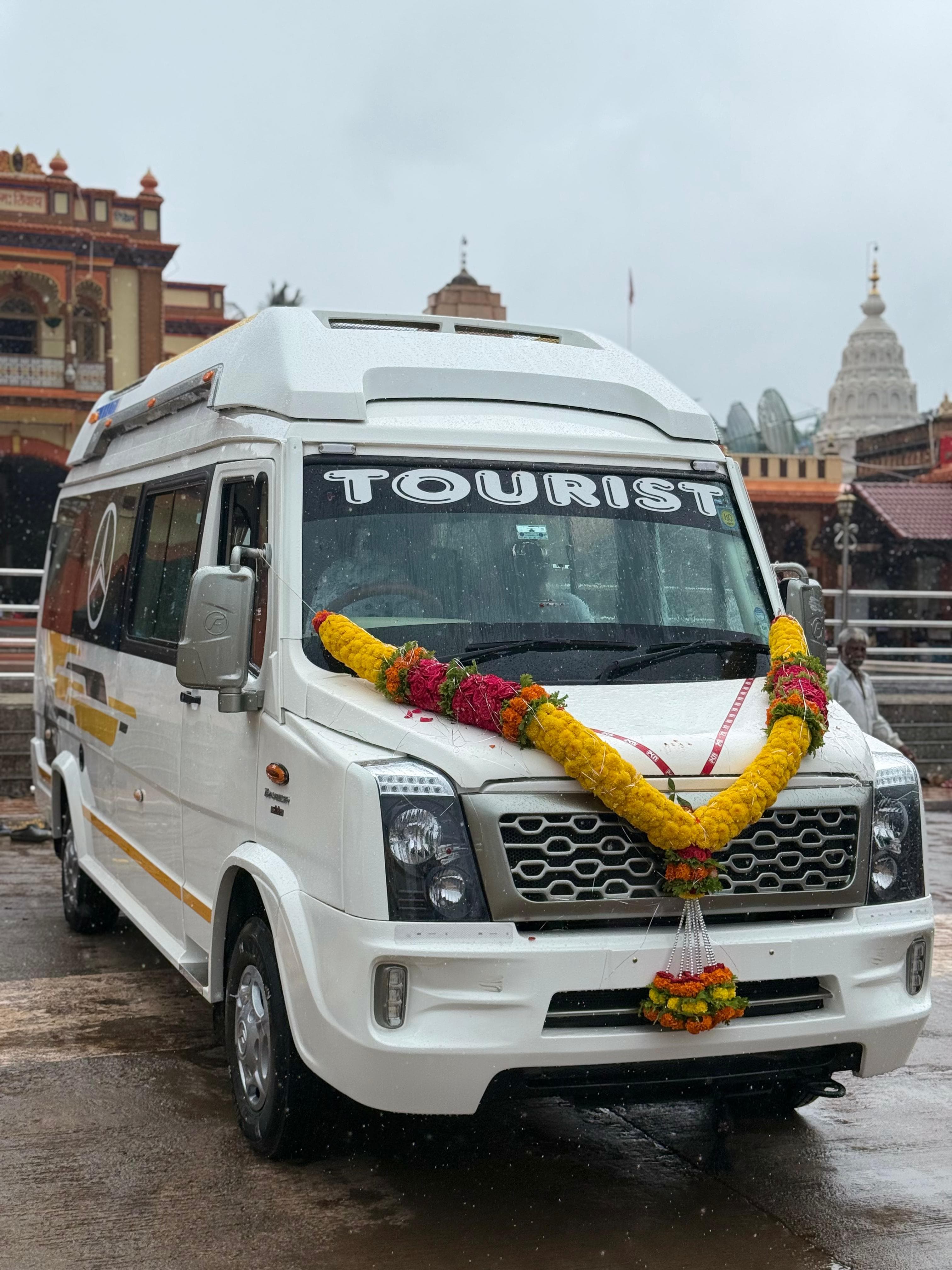 Tempo Traveller